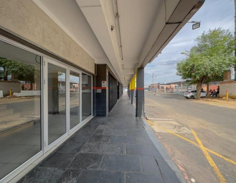 To Let 0 Bedroom Property for Rent in Capital Park Gauteng