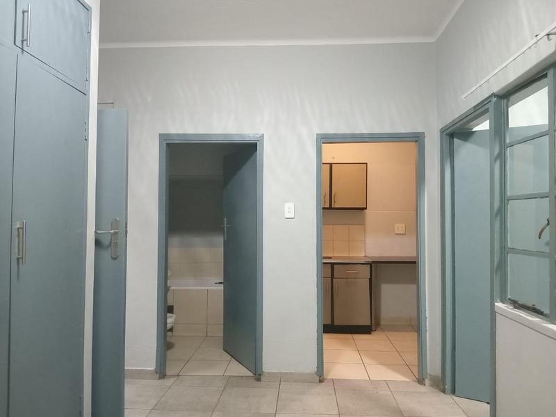 To Let 0 Bedroom Property for Rent in Capital Park Gauteng