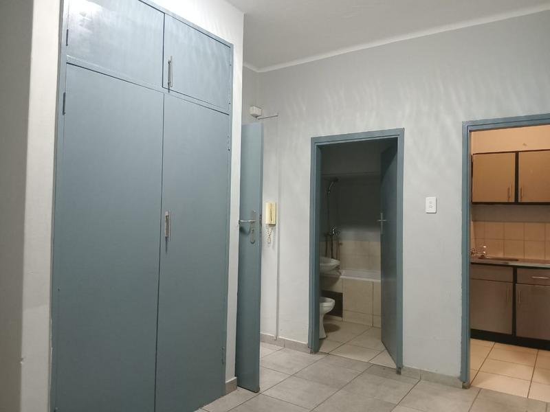 To Let 0 Bedroom Property for Rent in Capital Park Gauteng