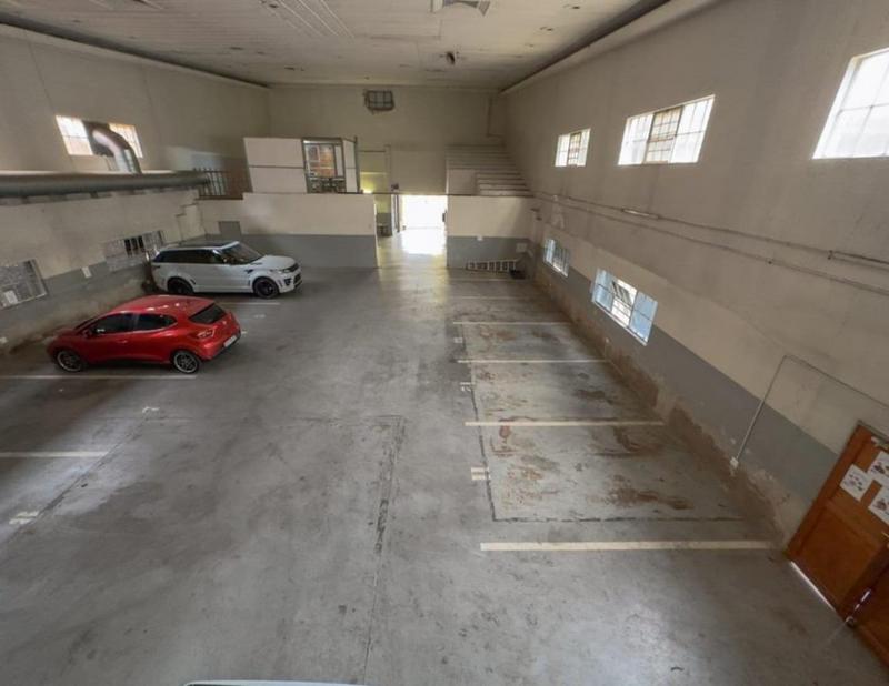 To Let 0 Bedroom Property for Rent in Capital Park Gauteng