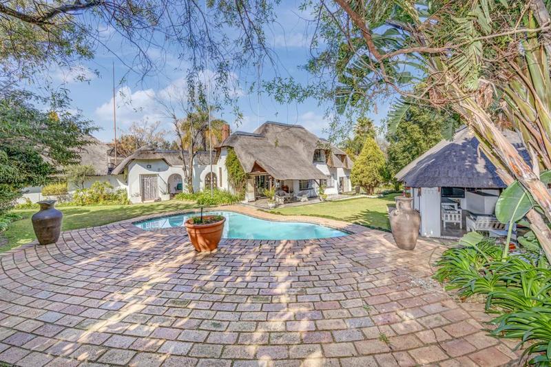 4 Bedroom Property for Sale in Craigavon Gauteng