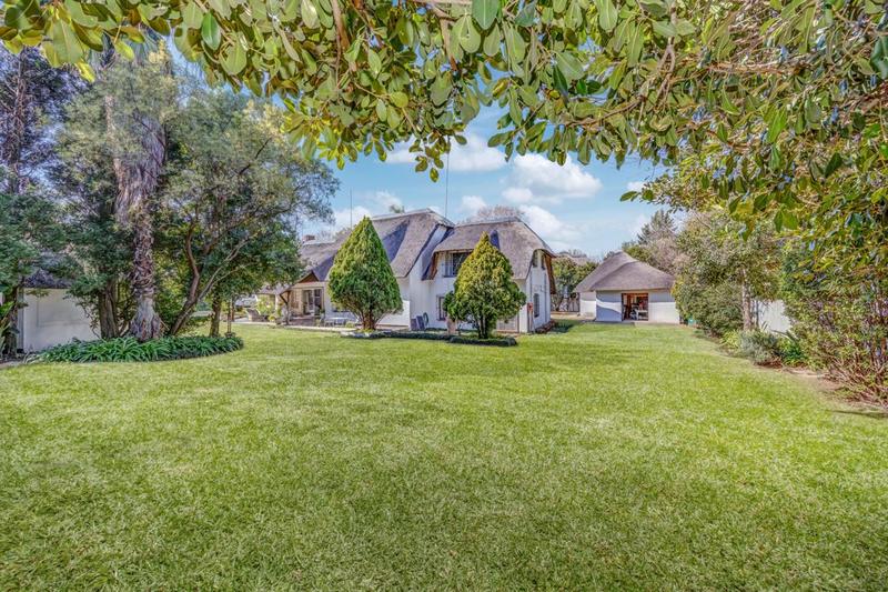 4 Bedroom Property for Sale in Craigavon Gauteng