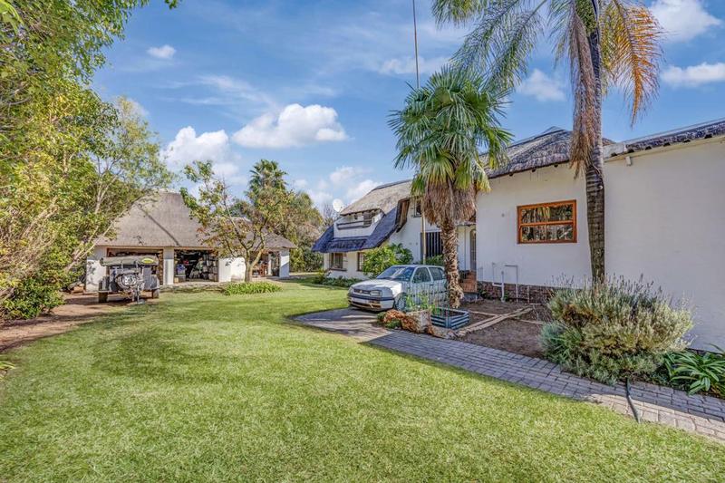 4 Bedroom Property for Sale in Craigavon Gauteng