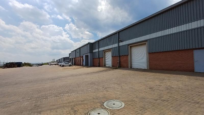 To Let commercial Property for Rent in Olifantsfontein Gauteng