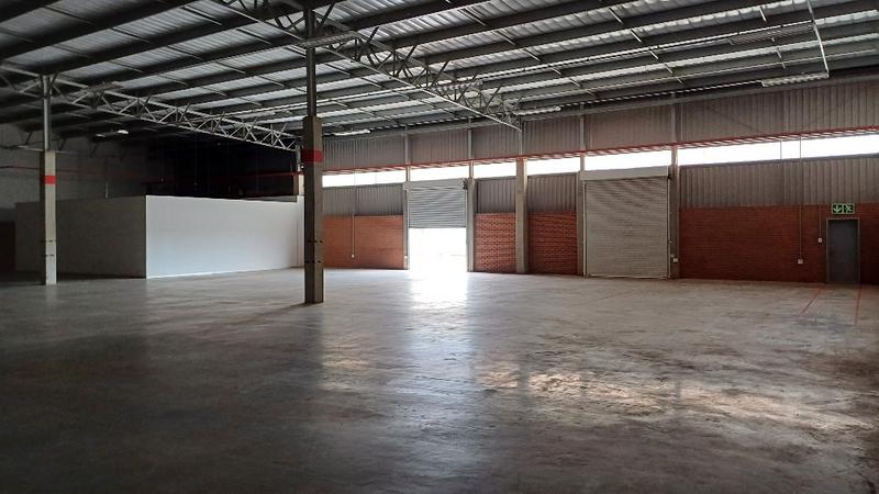 To Let commercial Property for Rent in Olifantsfontein Gauteng