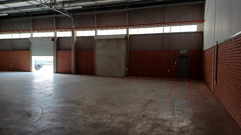 To Let commercial Property for Rent in Olifantsfontein Gauteng