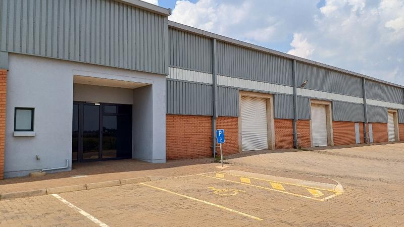 To Let commercial Property for Rent in Olifantsfontein Gauteng
