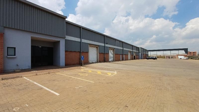 To Let commercial Property for Rent in Olifantsfontein Gauteng