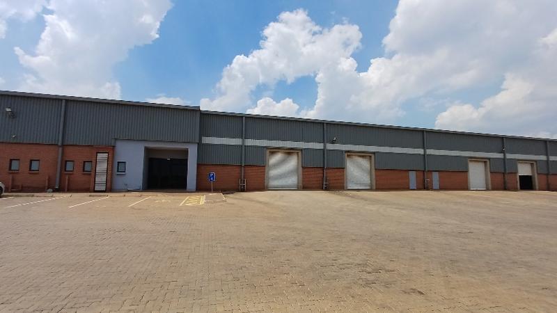 To Let commercial Property for Rent in Olifantsfontein Gauteng