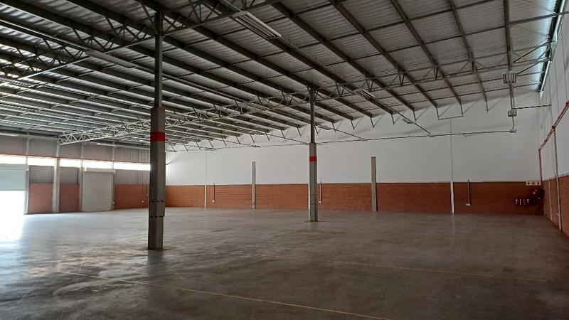 To Let commercial Property for Rent in Olifantsfontein Gauteng