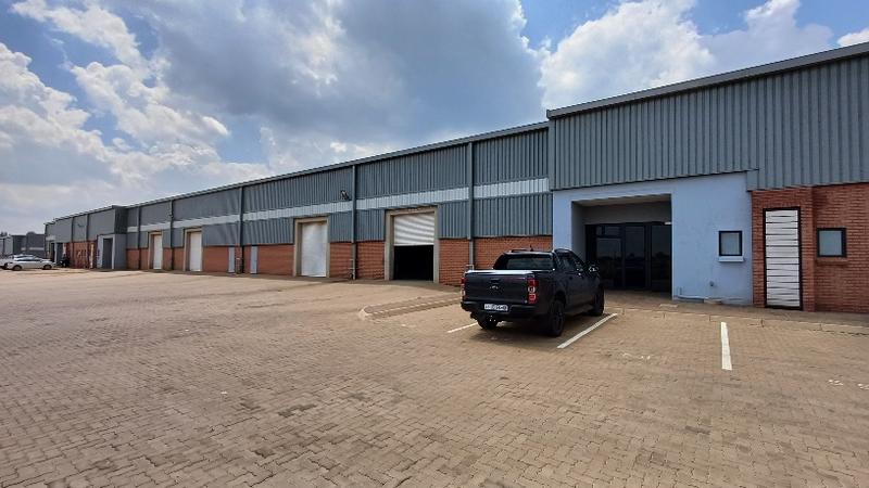 Commercial Property for Sale in Olifantsfontein Gauteng