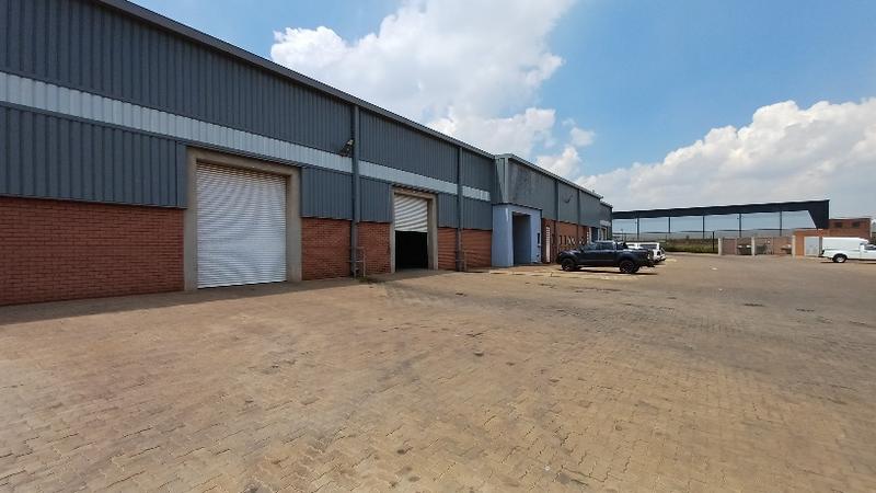 Commercial Property for Sale in Olifantsfontein Gauteng