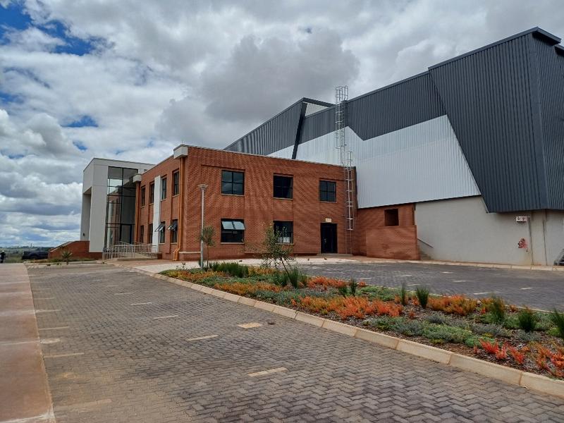 To Let commercial Property for Rent in Olifantsfontein Gauteng