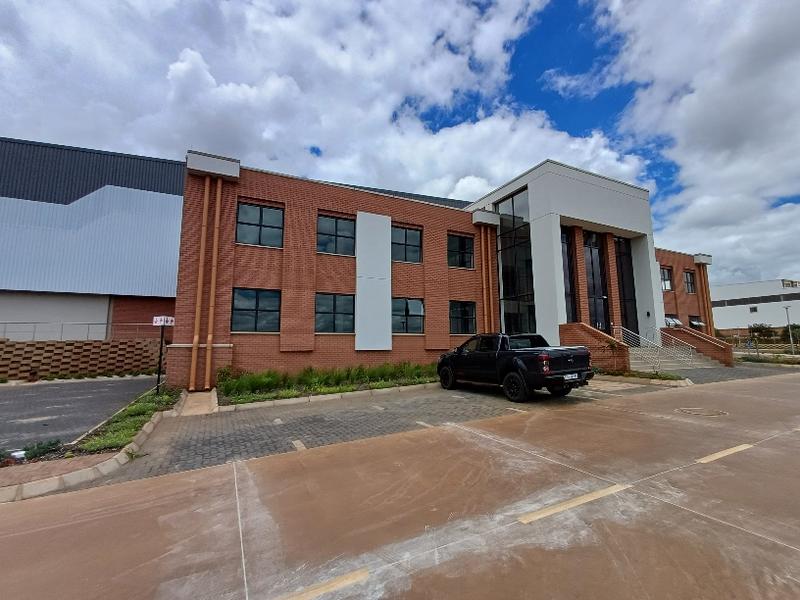 To Let commercial Property for Rent in Olifantsfontein Gauteng