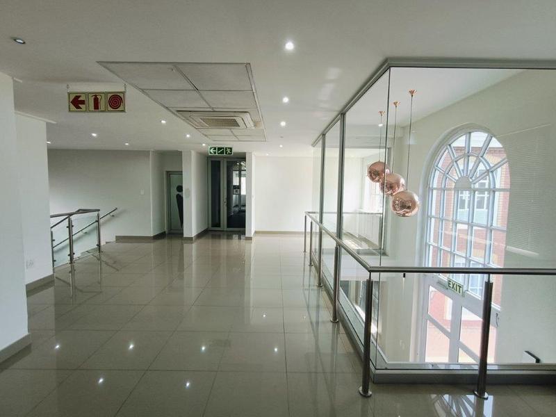 To Let commercial Property for Rent in Bryanston Gauteng