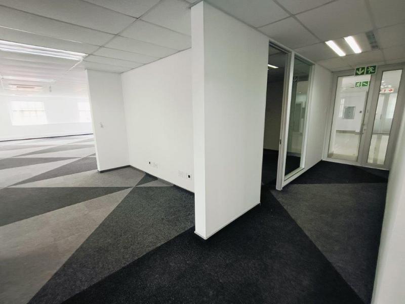 To Let commercial Property for Rent in Bryanston Gauteng