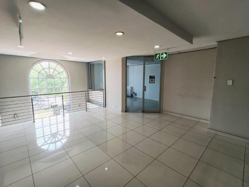 To Let commercial Property for Rent in Bryanston Gauteng
