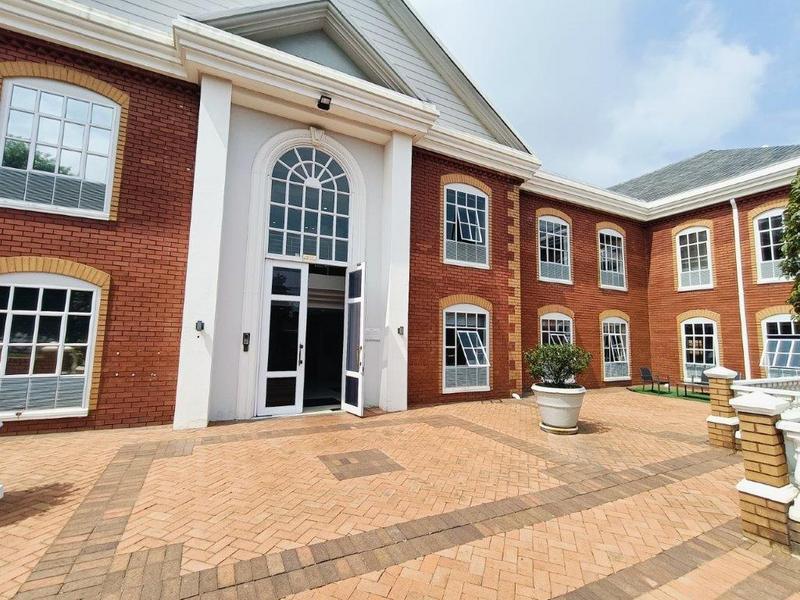 To Let commercial Property for Rent in Bryanston Gauteng
