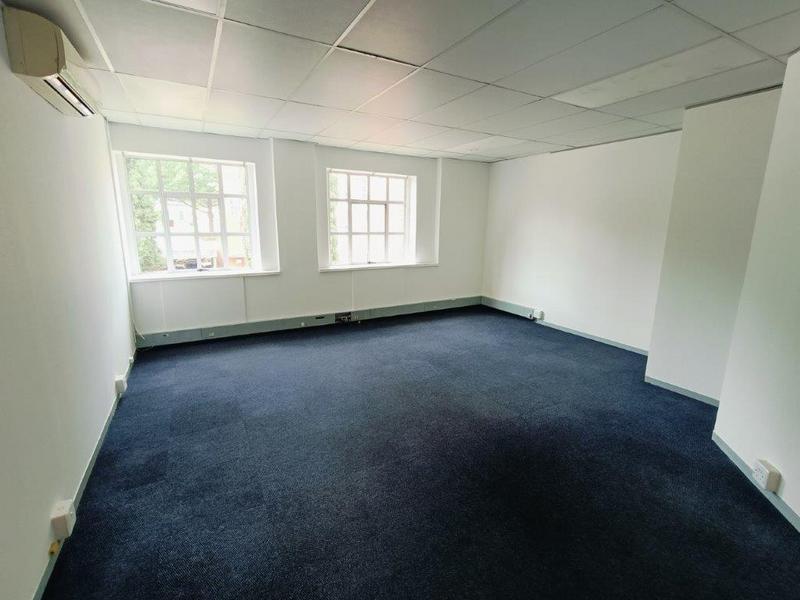 To Let commercial Property for Rent in Bryanston Gauteng