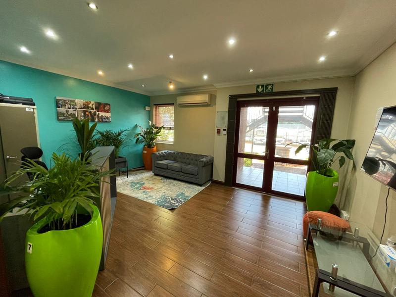 To Let commercial Property for Rent in Die Hoewes Gauteng