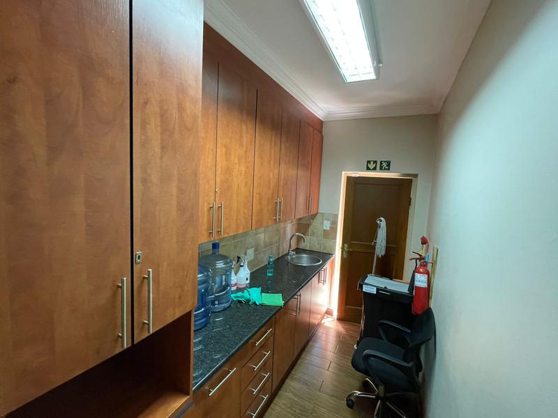 To Let commercial Property for Rent in Die Hoewes Gauteng