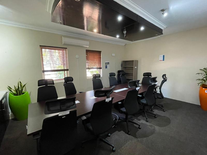 To Let commercial Property for Rent in Die Hoewes Gauteng