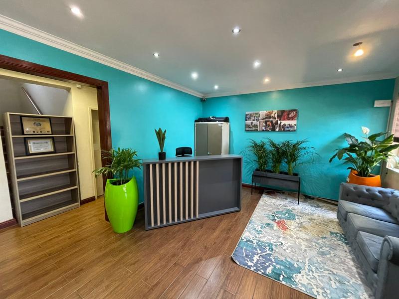 To Let commercial Property for Rent in Die Hoewes Gauteng