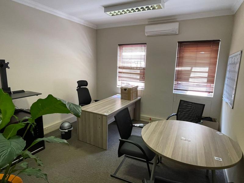 To Let commercial Property for Rent in Die Hoewes Gauteng