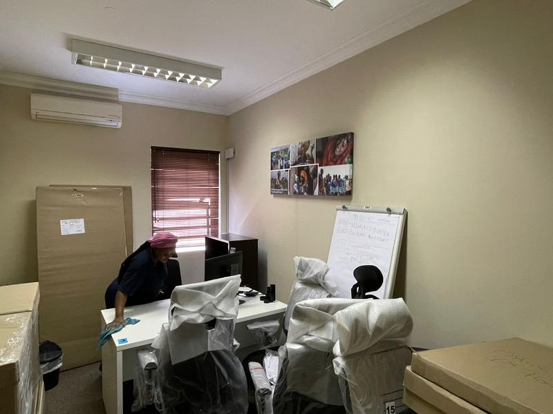 To Let commercial Property for Rent in Die Hoewes Gauteng