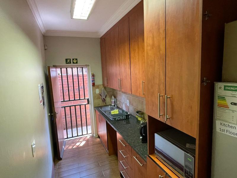 To Let commercial Property for Rent in Die Hoewes Gauteng