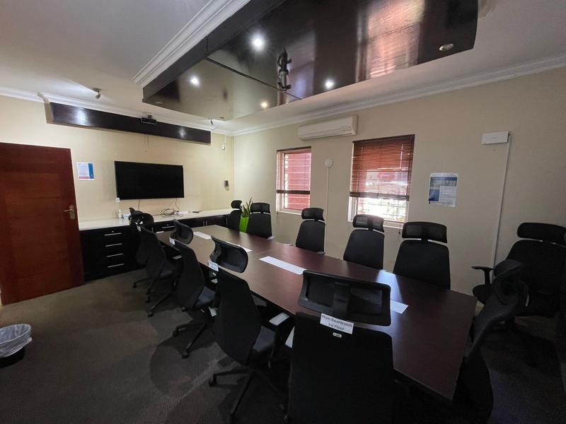 To Let commercial Property for Rent in Die Hoewes Gauteng