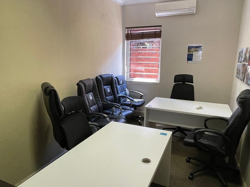 To Let commercial Property for Rent in Die Hoewes Gauteng