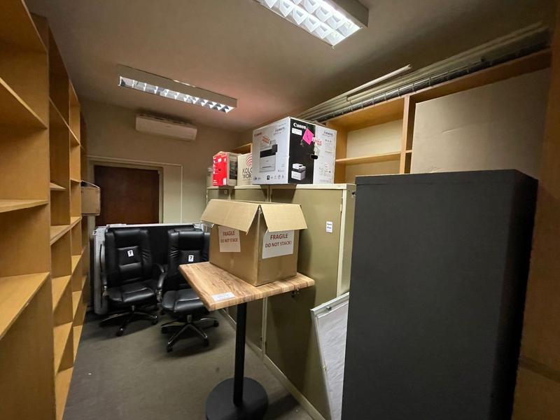 To Let commercial Property for Rent in Die Hoewes Gauteng