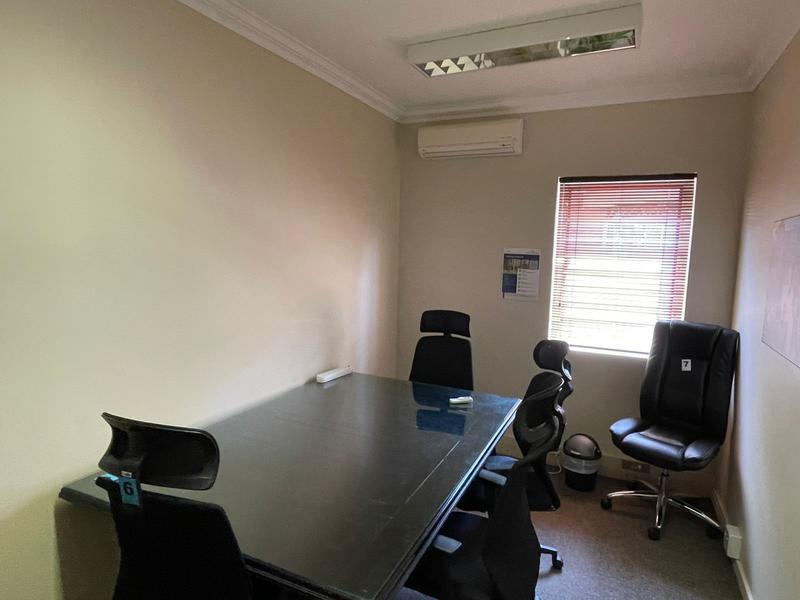 To Let commercial Property for Rent in Die Hoewes Gauteng