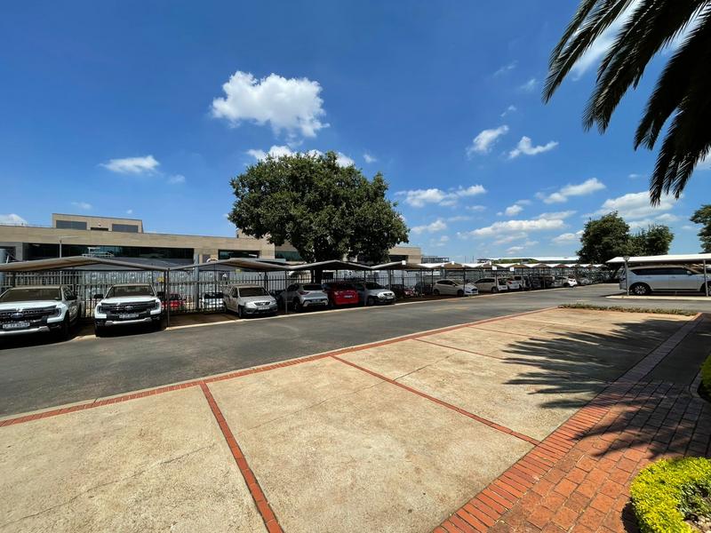 To Let commercial Property for Rent in Die Hoewes Gauteng