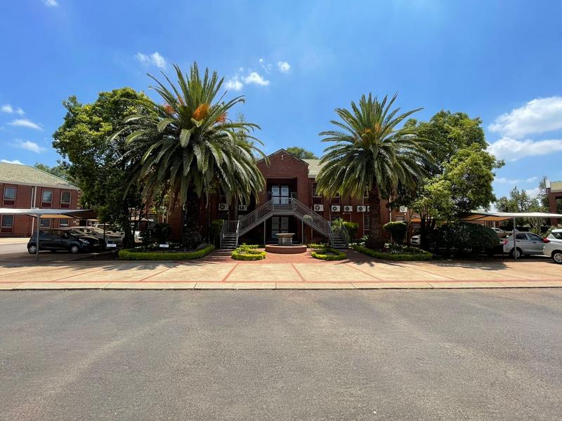 To Let commercial Property for Rent in Die Hoewes Gauteng