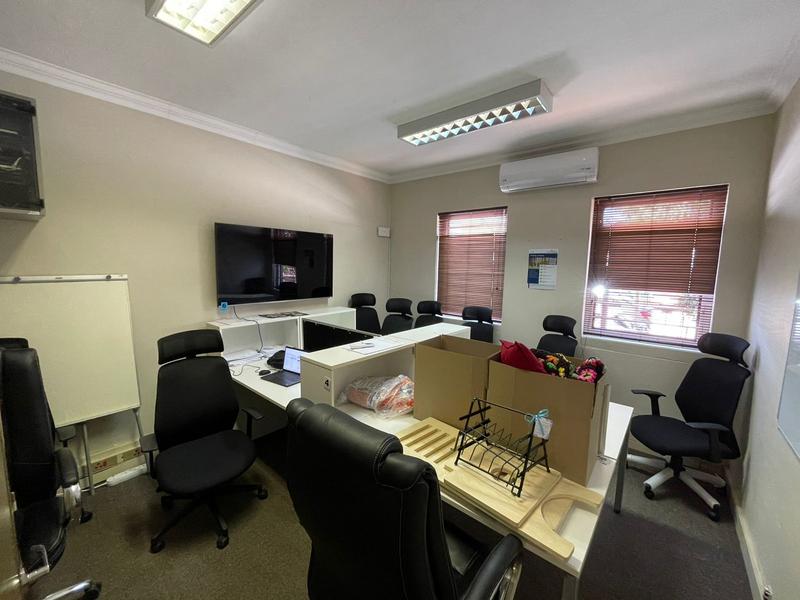 To Let commercial Property for Rent in Die Hoewes Gauteng