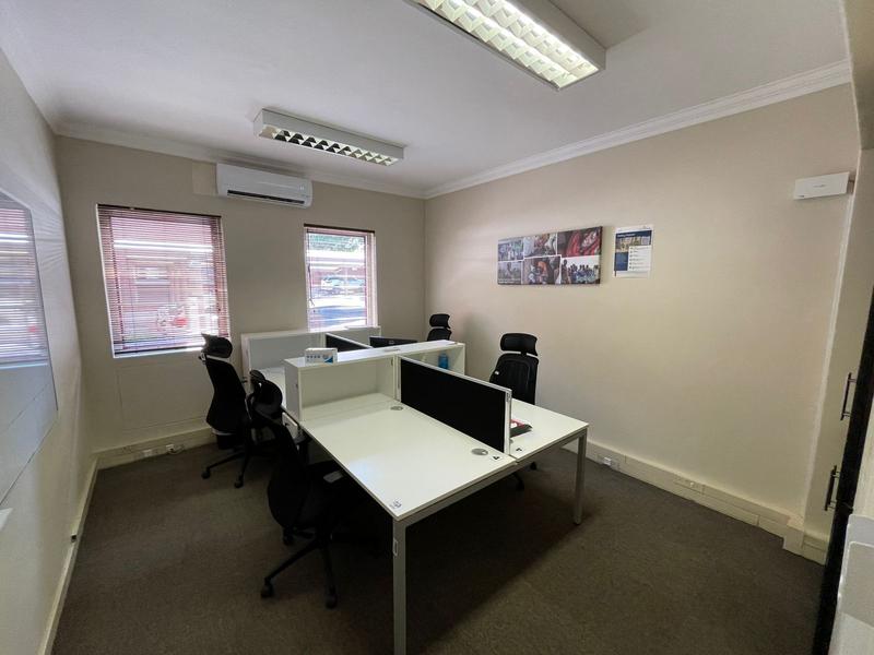 To Let commercial Property for Rent in Die Hoewes Gauteng