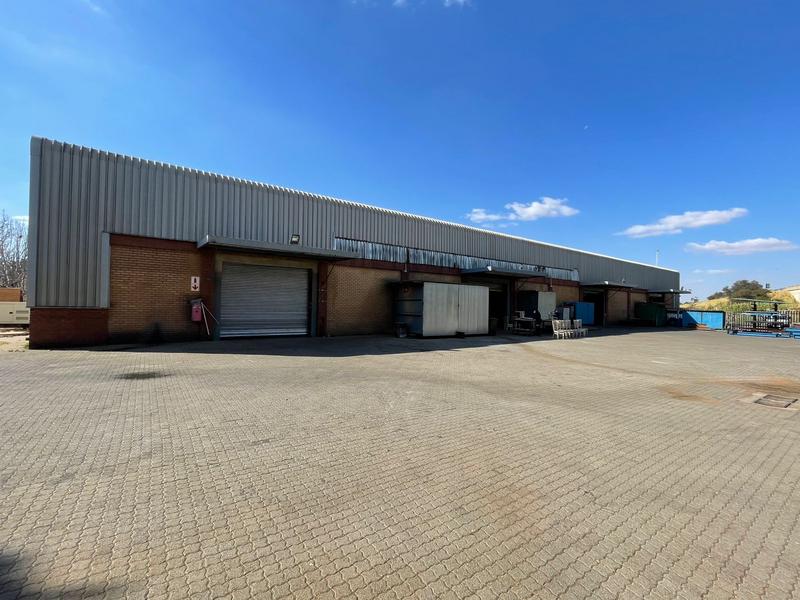 To Let commercial Property for Rent in Hennopspark Gauteng