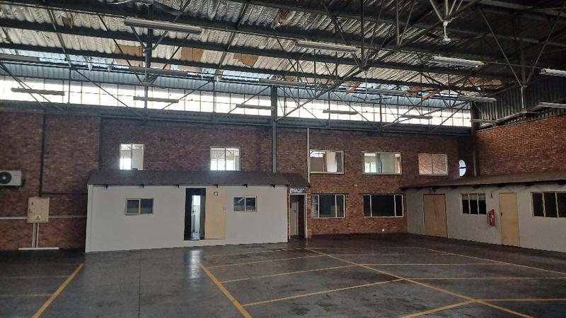 To Let commercial Property for Rent in Hennopspark Gauteng