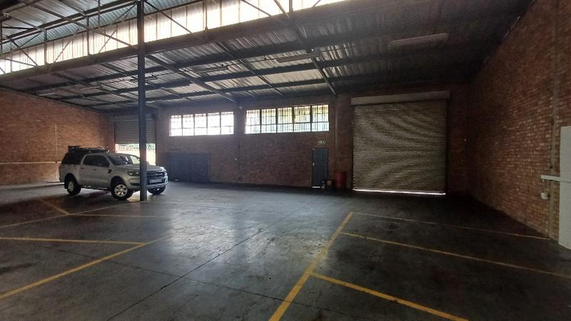 To Let commercial Property for Rent in Hennopspark Gauteng