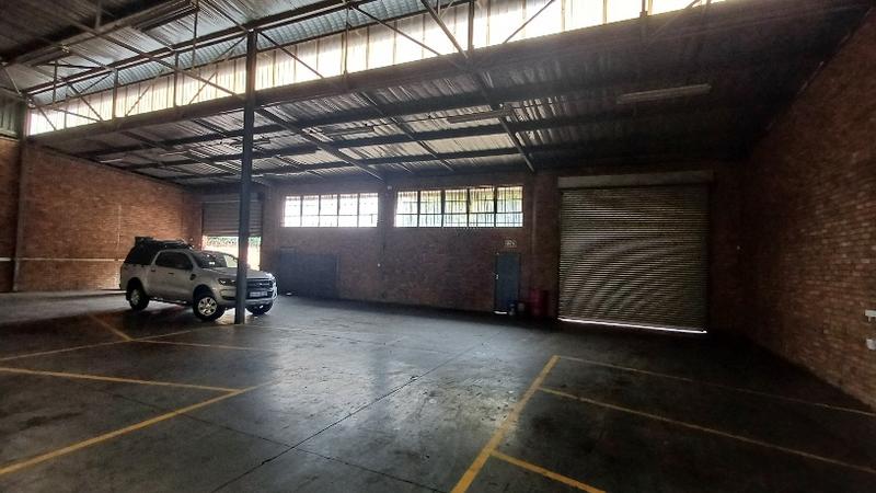 To Let commercial Property for Rent in Hennopspark Gauteng