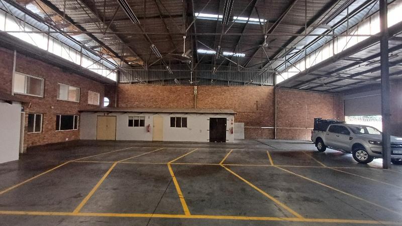 To Let commercial Property for Rent in Hennopspark Gauteng