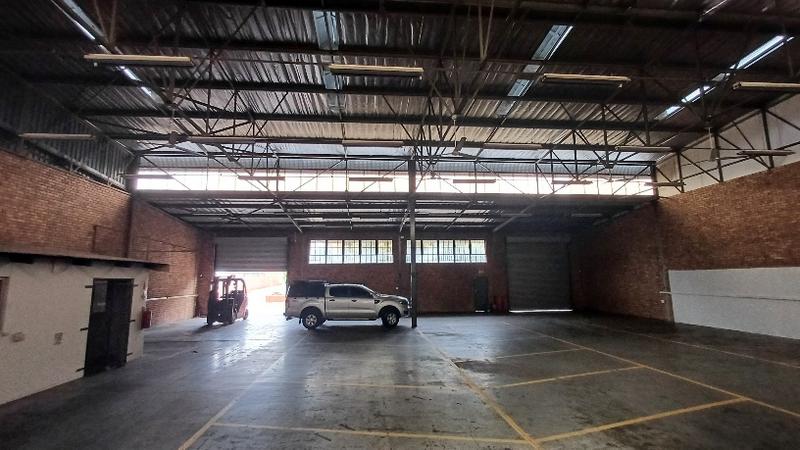 To Let commercial Property for Rent in Hennopspark Gauteng