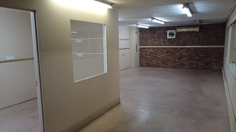 To Let commercial Property for Rent in Hennopspark Gauteng