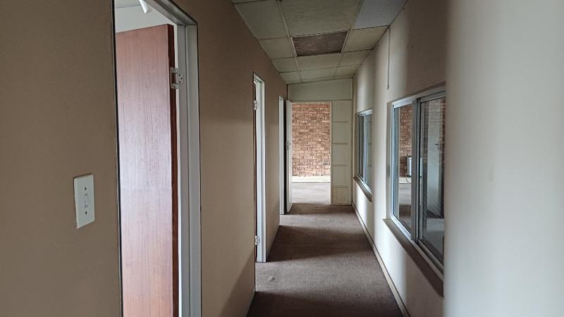 To Let commercial Property for Rent in Hennopspark Gauteng