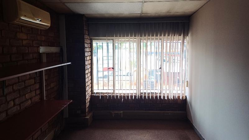 To Let commercial Property for Rent in Hennopspark Gauteng