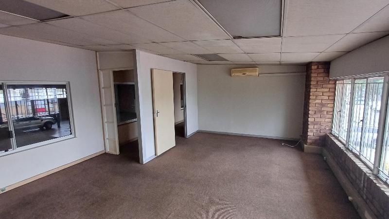 To Let commercial Property for Rent in Hennopspark Gauteng