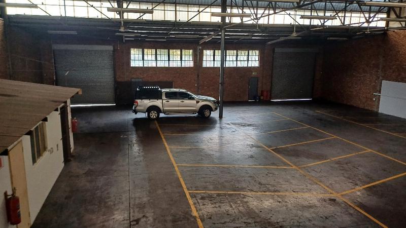 To Let commercial Property for Rent in Hennopspark Gauteng