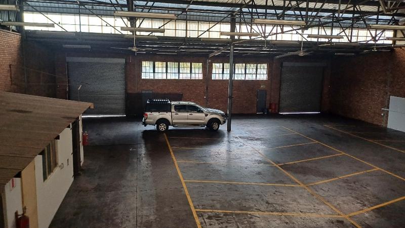 To Let commercial Property for Rent in Hennopspark Gauteng